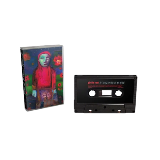 Girl In Red - If I Could Make It Go Quiet (MC)