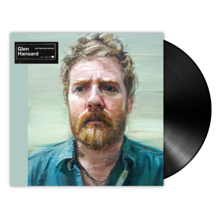 Glen Hansard - Rhythm and Repose (LP)