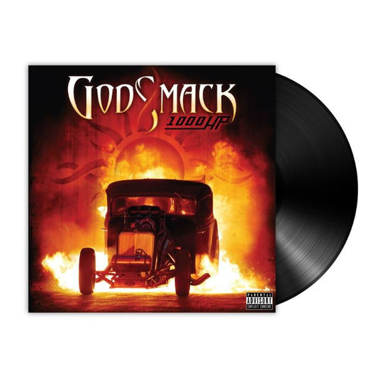 Godsmack - 1000hp (LP)