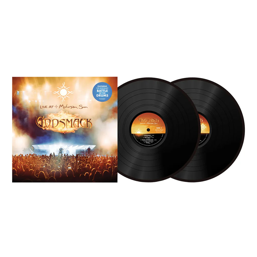 Godsmack - Live At Mohegan Sun (2LP)