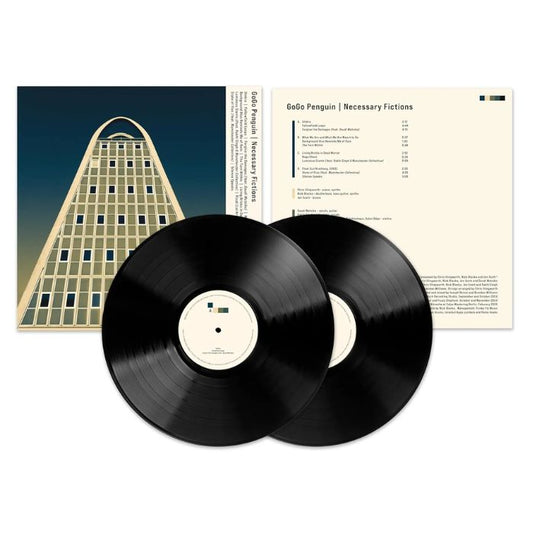 Gogo Penguin - Necessary Fictions (2LP)
