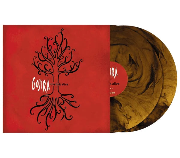 Gojira Link - Alive (2LP)