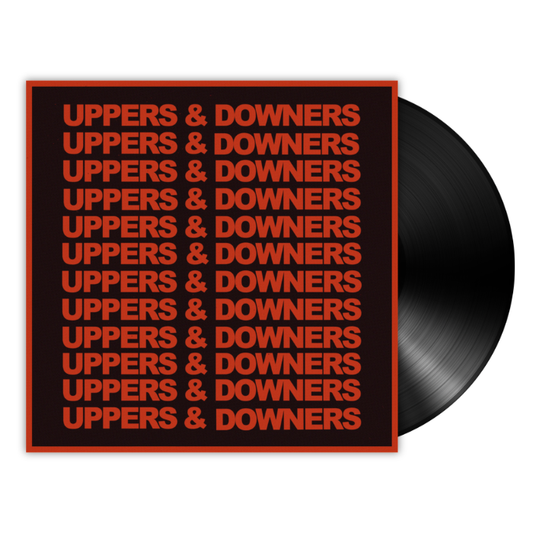 Gold Star - Uppers & Downers (LP)