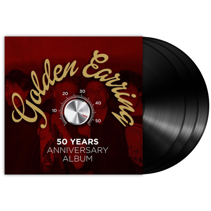 Golden Earring - 50 Years Anniversary Album (3LP)