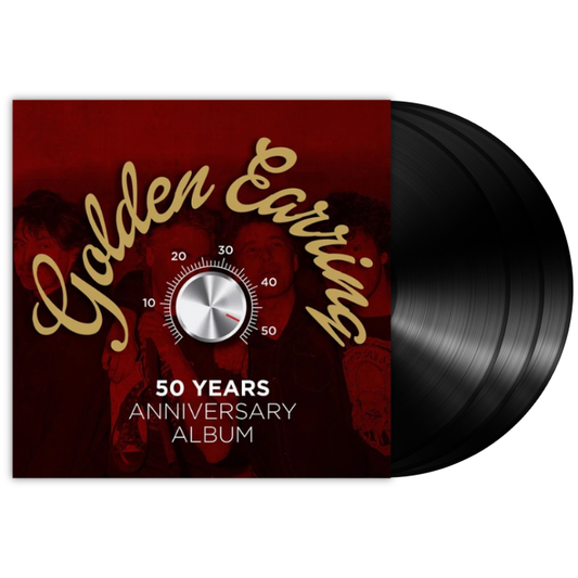 Golden Earring - 50 Years Anniversary Album (3LP)