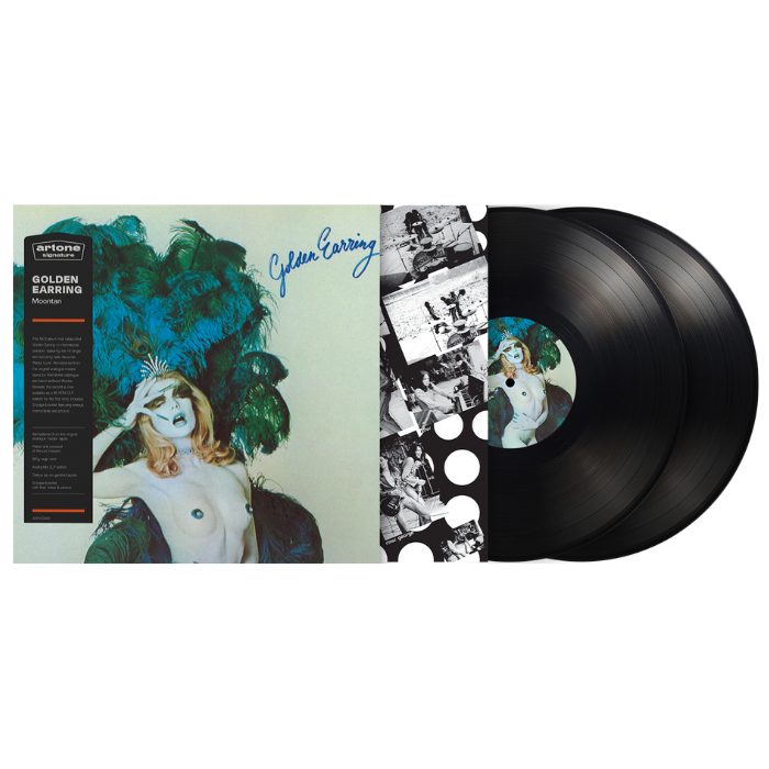 Golden Earring - Moontan -Artone Signature Edition- (2LP)