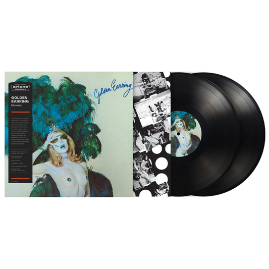 Golden Earring - Moontan -Artone Signature Edition- (2LP)