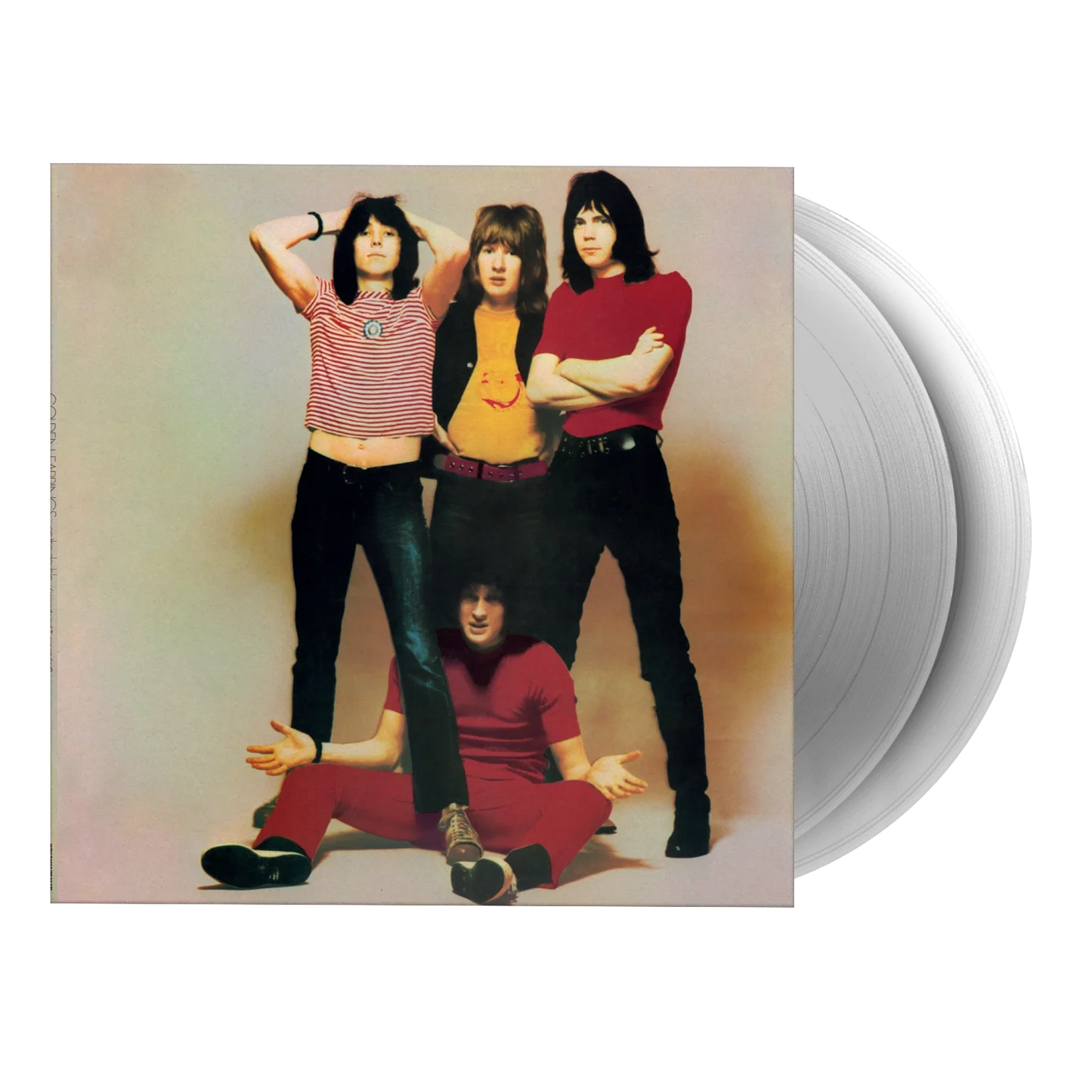 Golden Earring - On the Double (2LP)