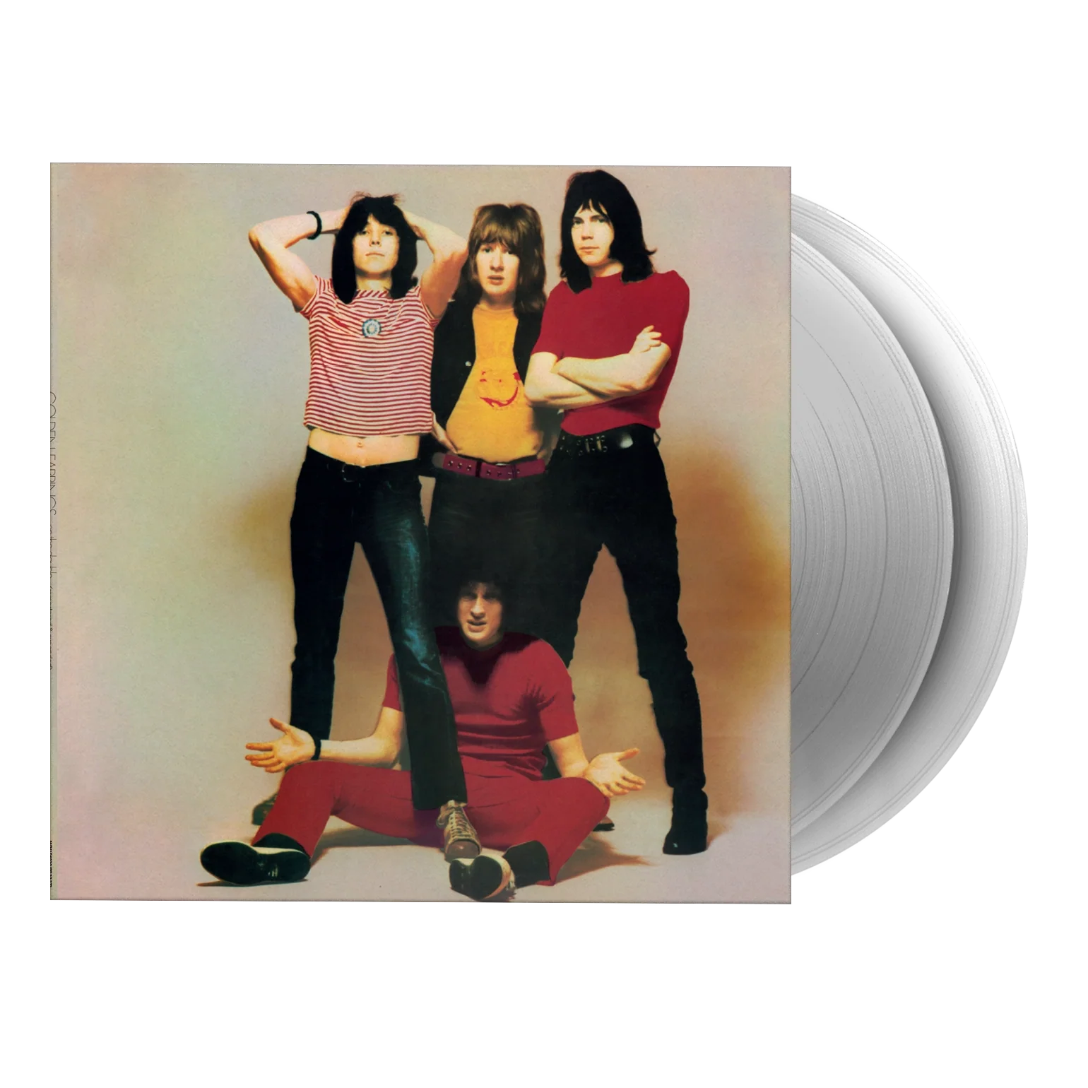 Golden Earring - On the Double (2LP)