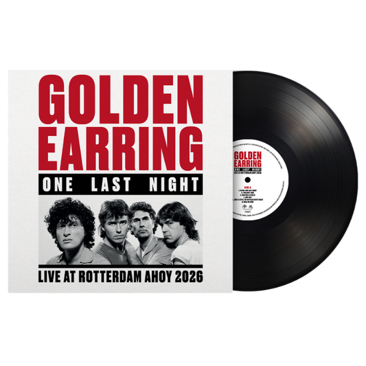 Golden Earring - One Last Night (Live At Ahoy Rotterdam 2026) (LP)
