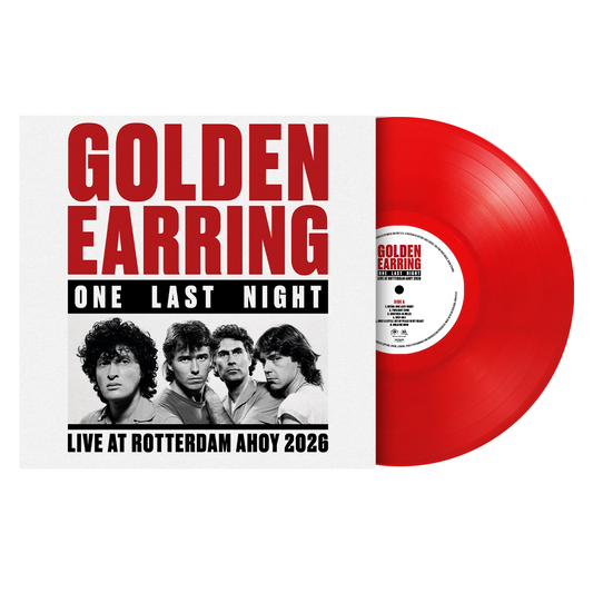 Golden Earring - One Last Night (Live At Ahoy Rotterdam 2026) (LP)
