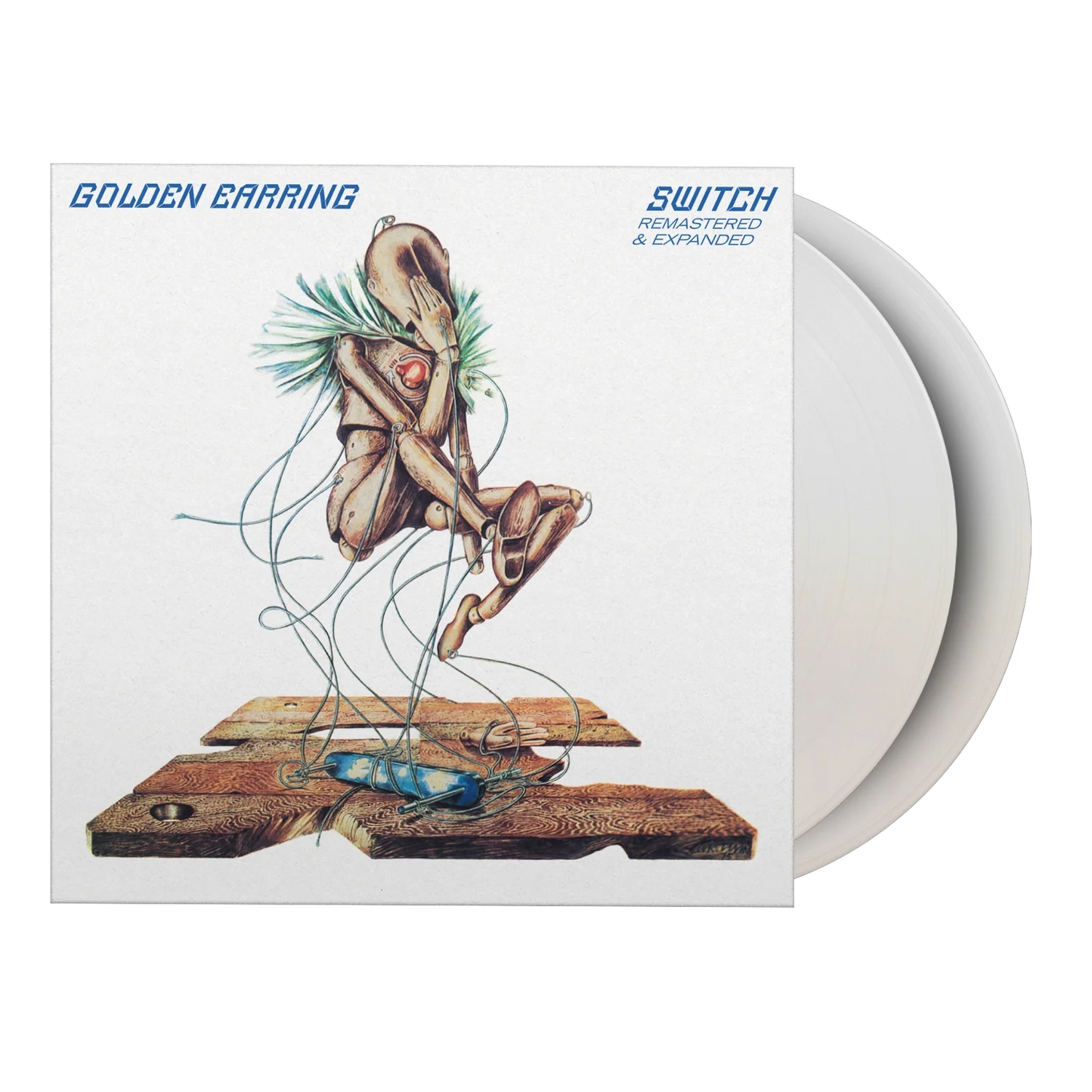 Golden Earring - Switch -Expanded- (2LP)