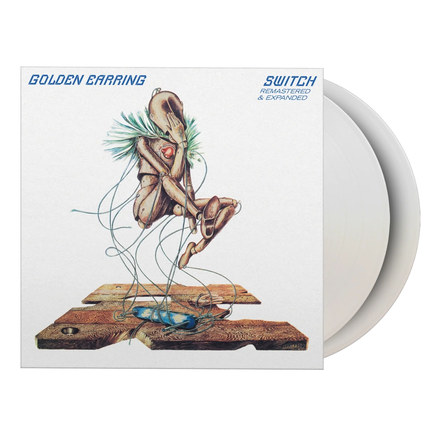 Golden Earring - Switch -Expanded- (2LP)