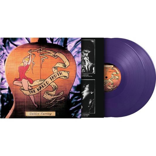 Golden Earring - The Naked Truth (2LP)
