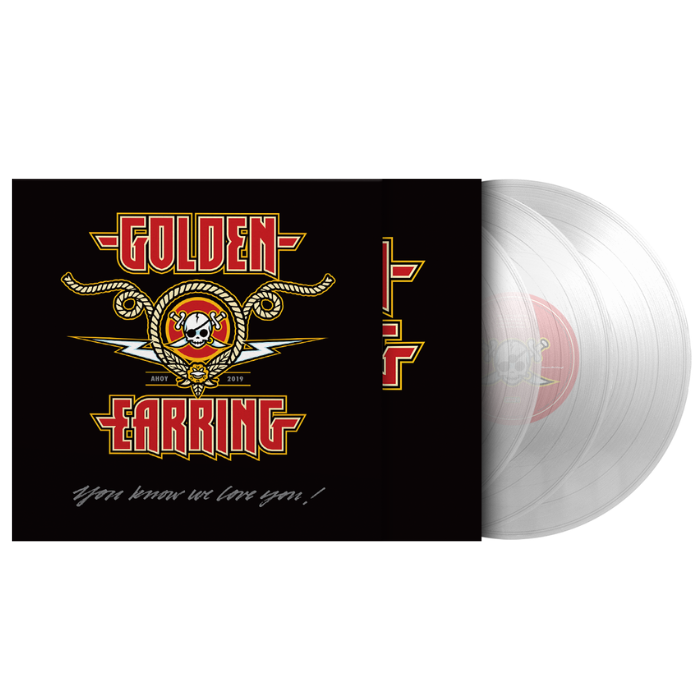 Golden Earring - You Know We Love You! (3LP)