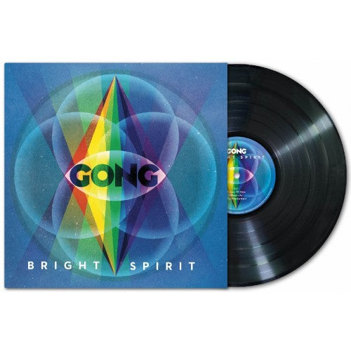 Gong - Bright Spirit (LP)