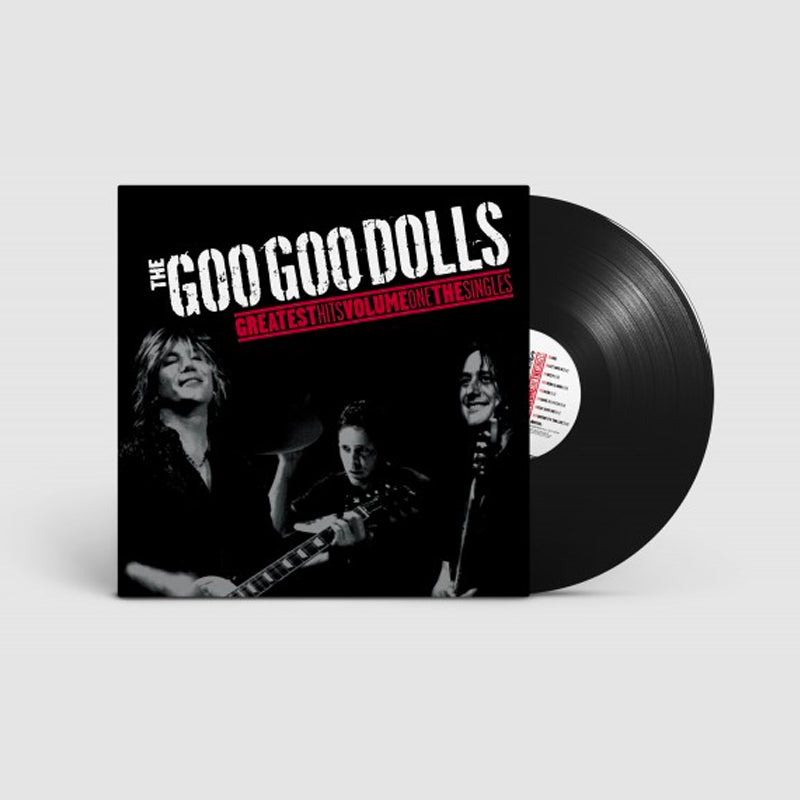 Goo Goo Dolls - Greatest Hits Volume One - the Singles (LP)