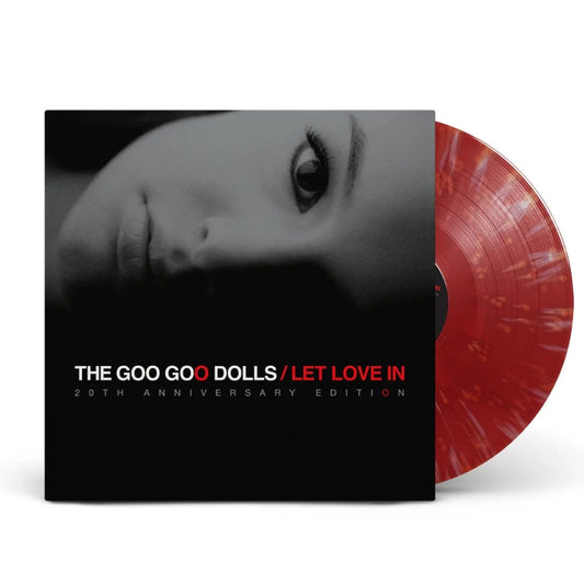Goo Goo Dolls - Let Love In (LP)