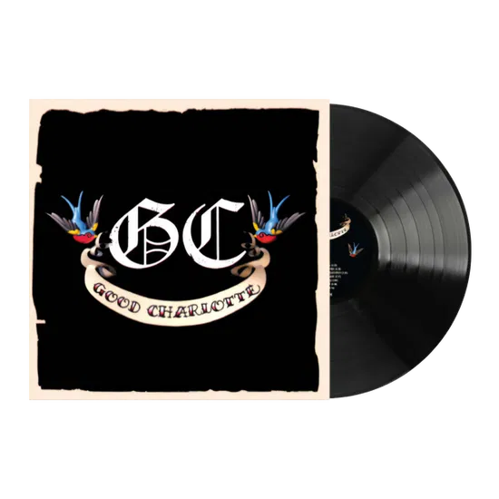 Good Charlotte - Good Charlotte (LP)