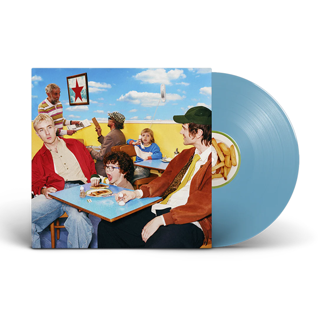 Good Neighbours - Blue Sky Mentality (LP)