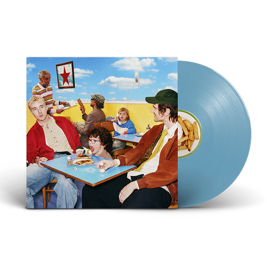 Good Neighbours - Blue Sky Mentality (LP)