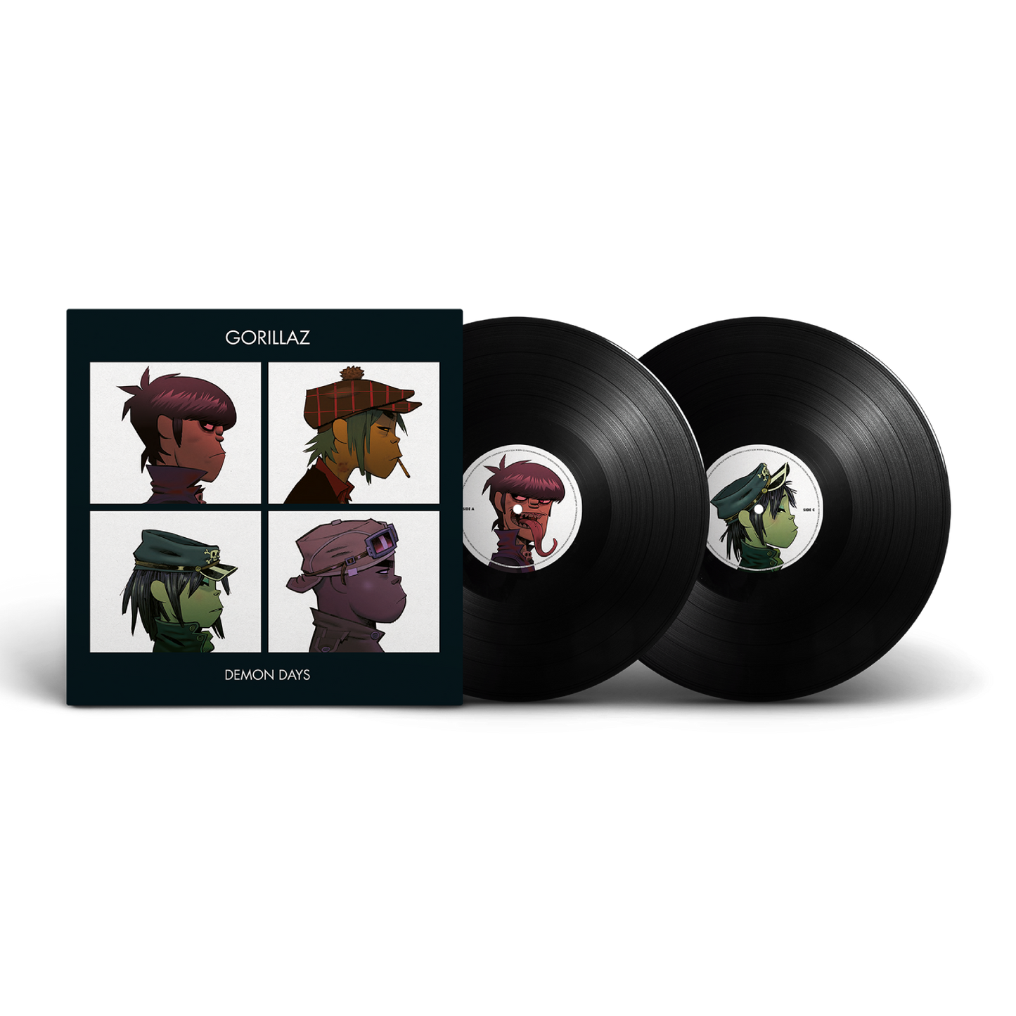 Gorillaz - Demon Days (2LP)