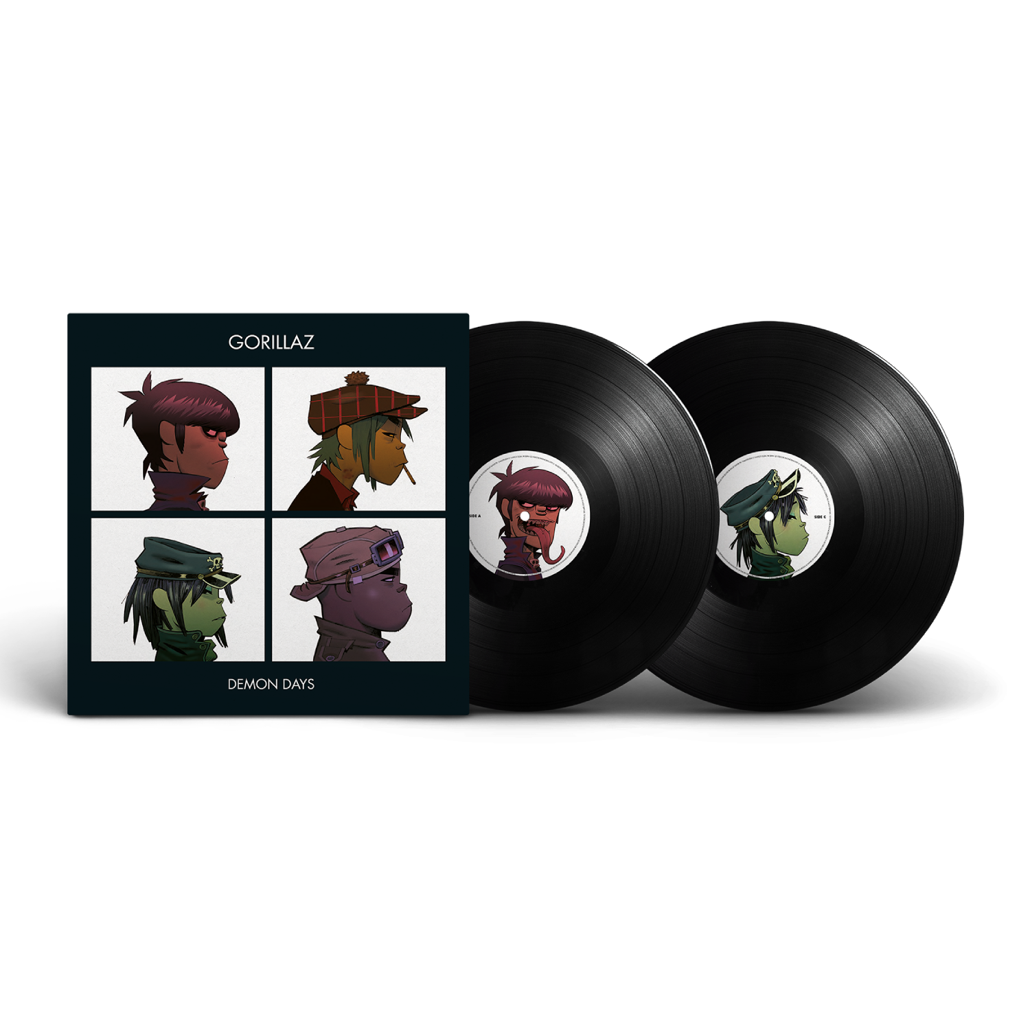 Gorillaz - Demon Days (2LP)