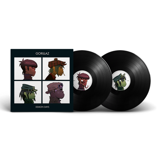 Gorillaz - Demon Days (2LP)