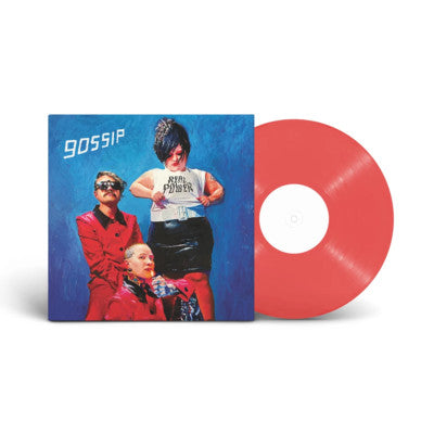 Gossip - Real Power -Red- (LP)