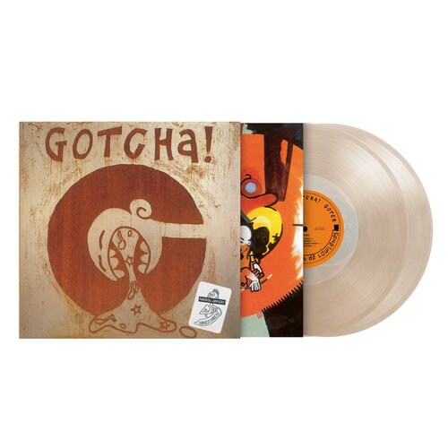 Gotcha! - Words And Music From Da Lowlands (2LP)