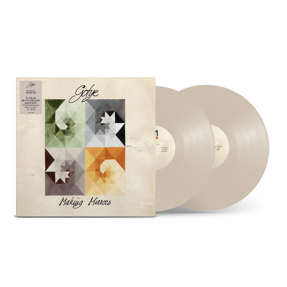 Gotye - Making Mirrors (2LP)