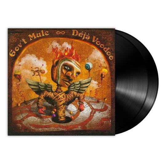 Gov't Mule - Deja Voodoo (2LP)