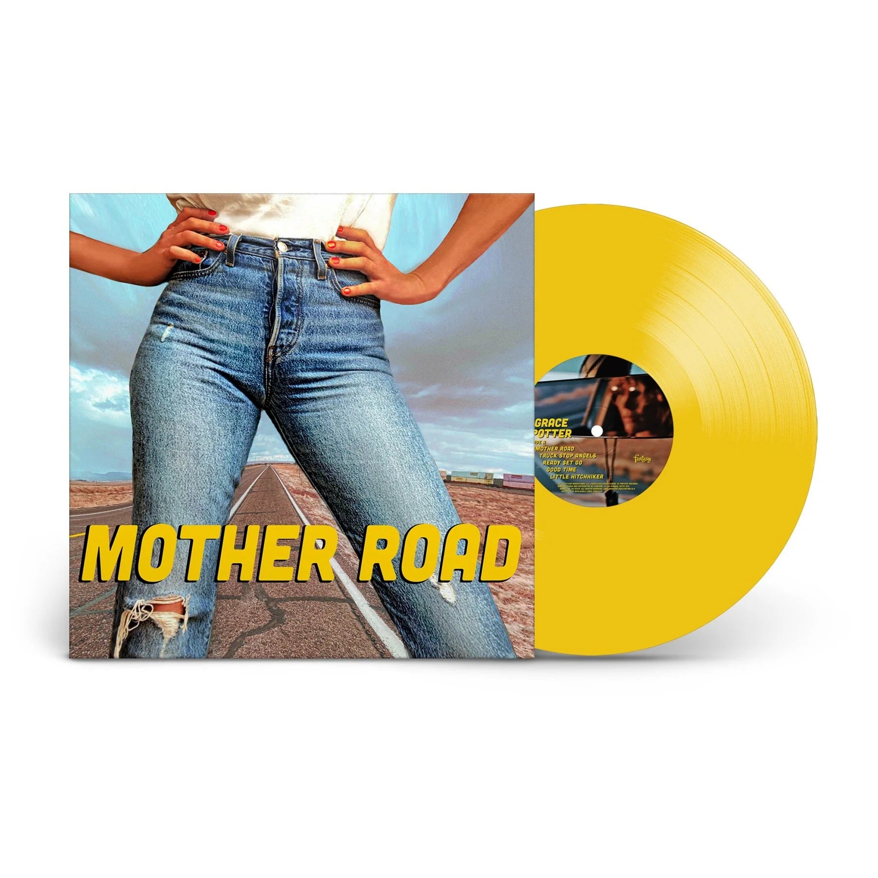 Grace Potter - Mother Road (LP)