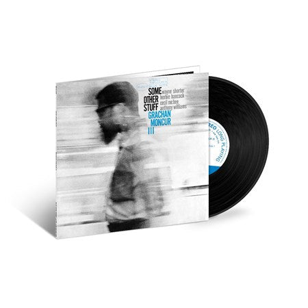 Grachan Moncur III - Some Other Stuff (LP)