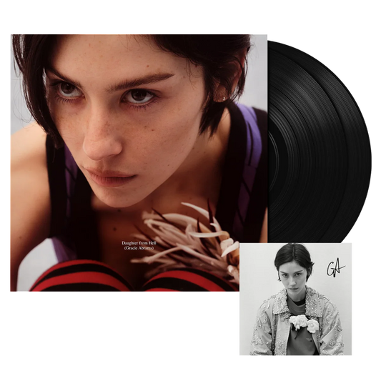 Gracie Abrams - Daughter From Hell -SIGNED- (2LP)