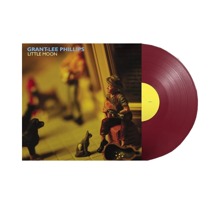 Grant-Lee Phillips - Little Moon (LP)