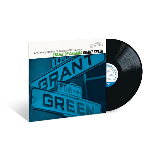 Grant Green - Street Of Dreams (LP)