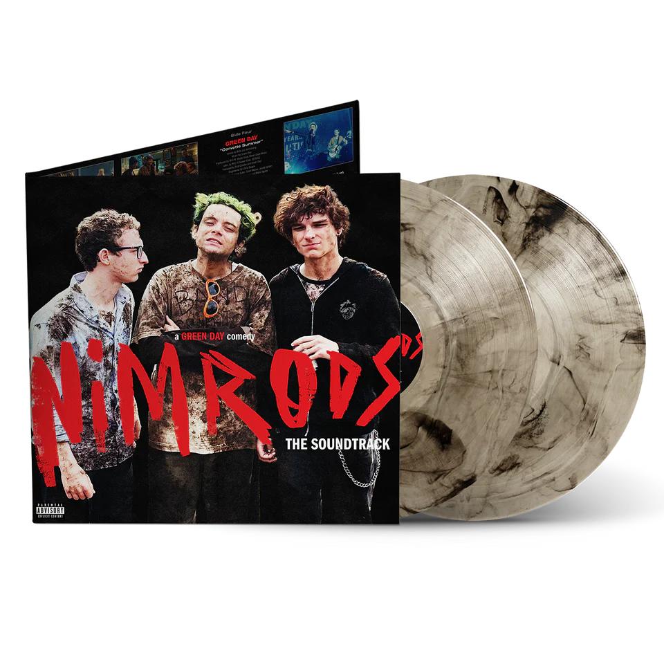 Green Day / Various - Nimrods OST -LTD- (2LP)
