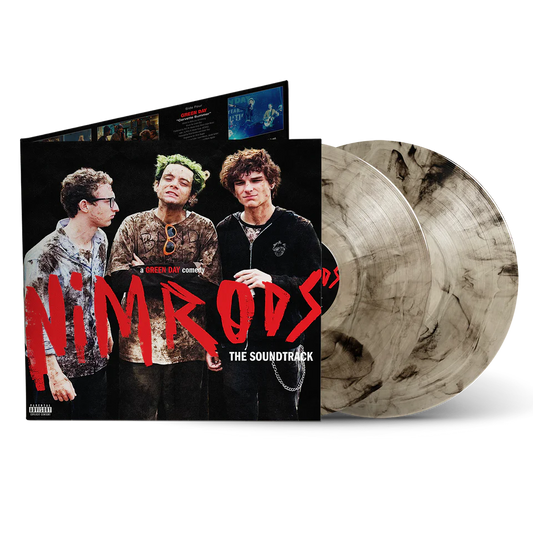 Green Day / Various - Nimrods OST -LTD- (2LP)