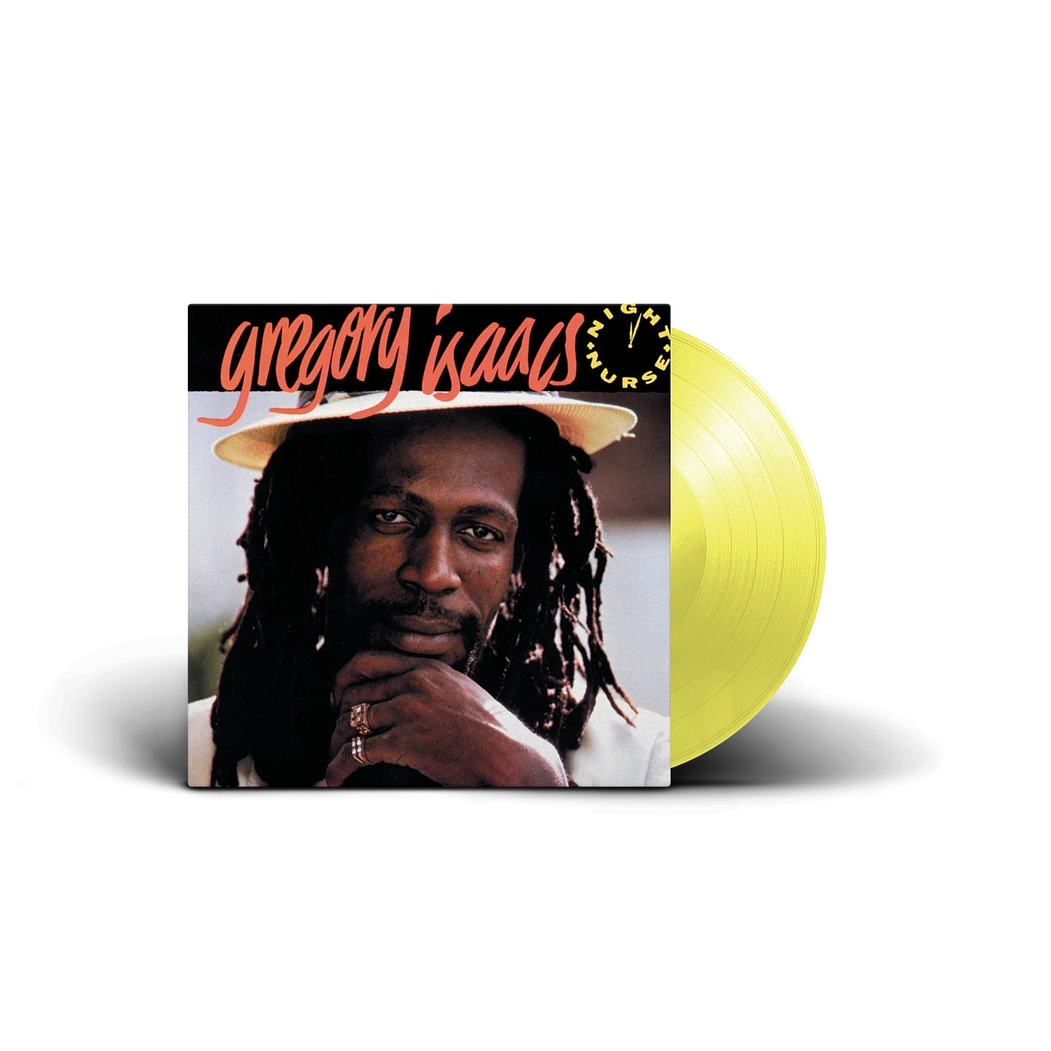 Gregory Isaacs - Night Nurse (LP)