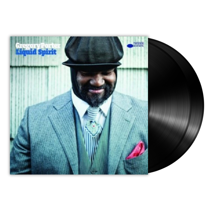 Gregory Porter - Liquid Spirit (2LP)