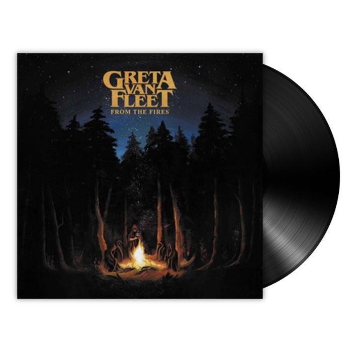 Greta Van Fleet - From the Fires (LP)