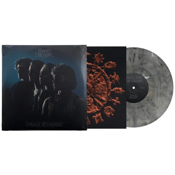 Greta Van Fleet - Palace for the People (LP)