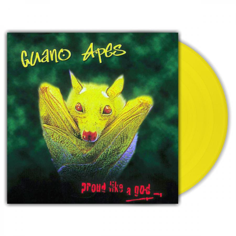 Guano Apes - Proud Like A God (LP)