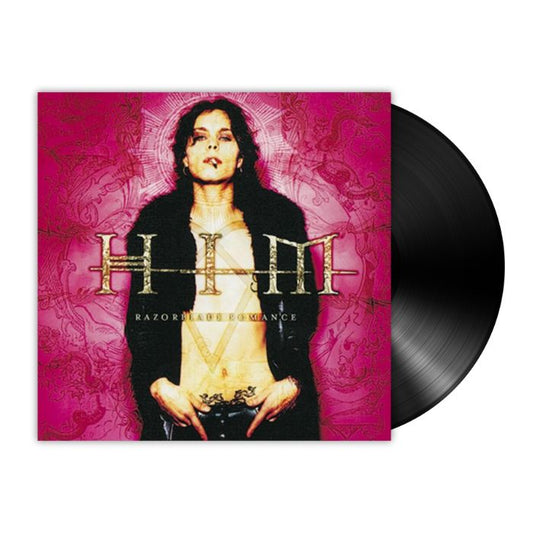 HIM - Razorblade Romance (LP)