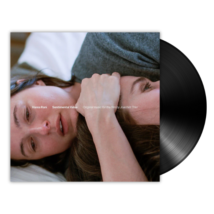 Hania Rani - Sentimental Value (LP)