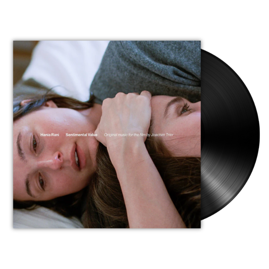Hania Rani - Sentimental Value (LP)