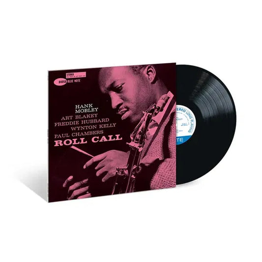 Hank Mobley - Roll Call (LP)