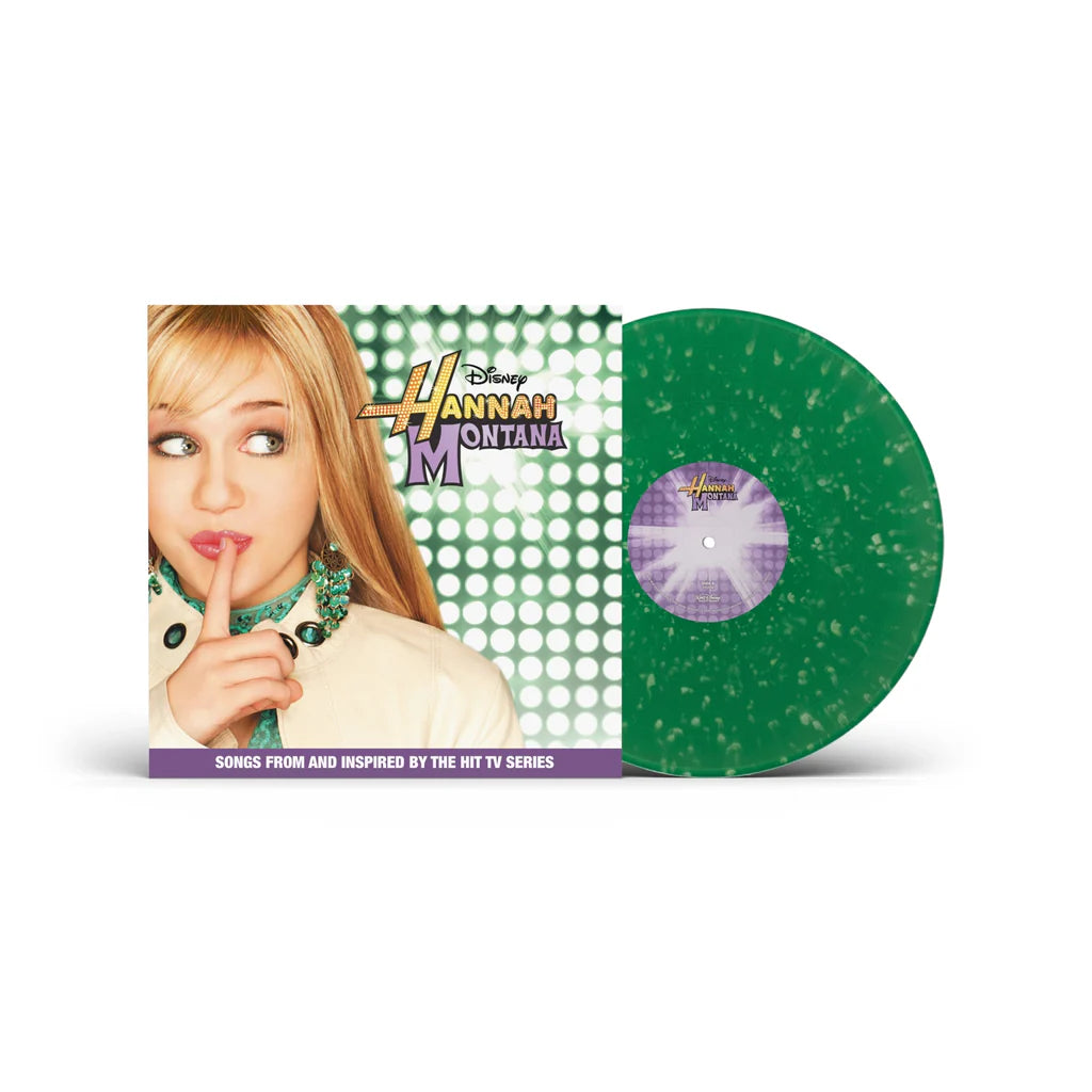 Various - Hannah Montana (LP)