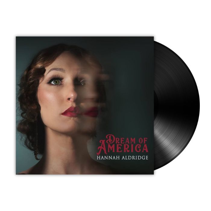 Hannah Aldridge - Dream of America (LP)